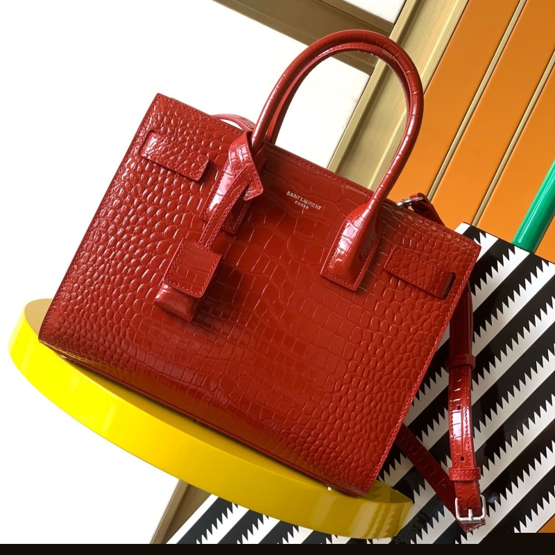 Y*L top handle bags